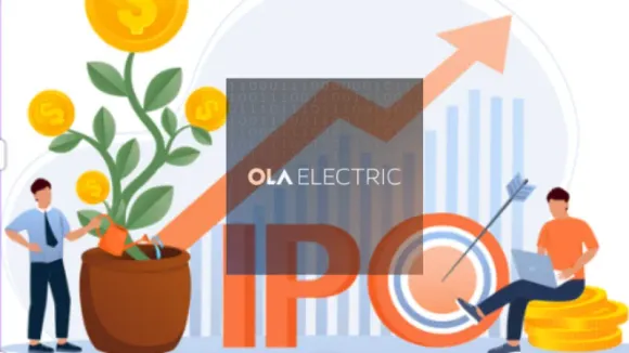 Ola Electric IPO Day 2 Issue Booked 1.06 Times Retail Portion Subscribe 2.87 Times