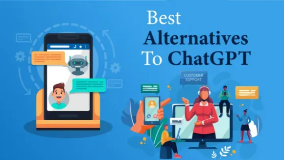 Best Alternatives To ChatGPT