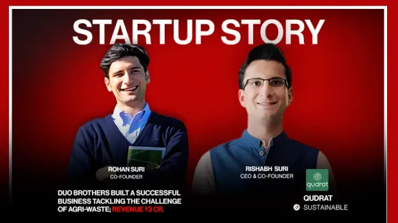Duo Brothers Generated ₹3 Cr. by Transforming Agri-Waste