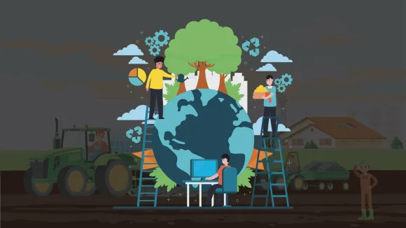 Apna Godam: Redefining Agri-Tech with Bold Sustainability and Social Impact Initiatives