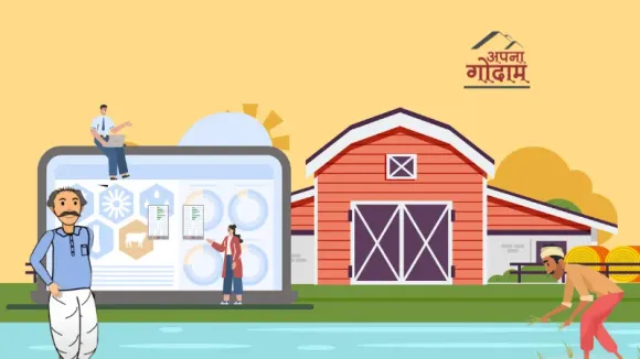 Building a Brighter Future for Farmers: Apna Godam's Vision and Strategy