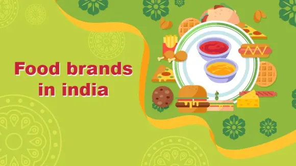 Food Brands in India