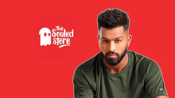 [Funding News] The Souled Store Raises Funding From Hardik Pandya