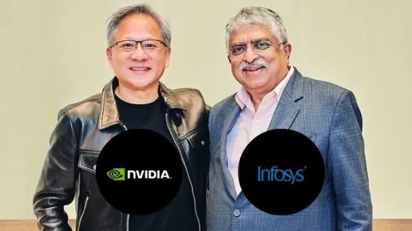 Infosys Collaborates with NVIDIA to Launch Small Language Models