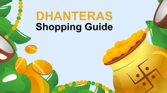 Dhanteras Shopping Guide - Items to buy on Dhanteras 2024