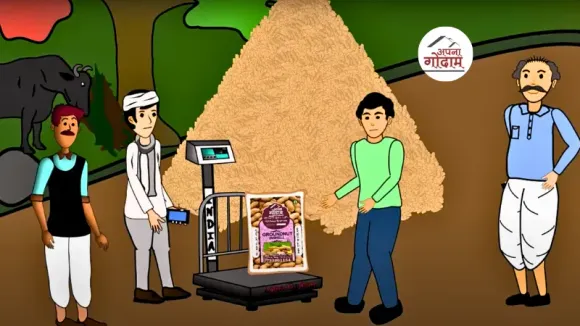Patience and Strategy Helped Apna Godam Foster Trust with Farmers