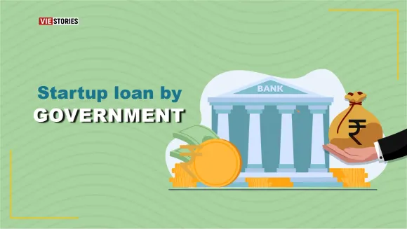 Startup Loan by Government