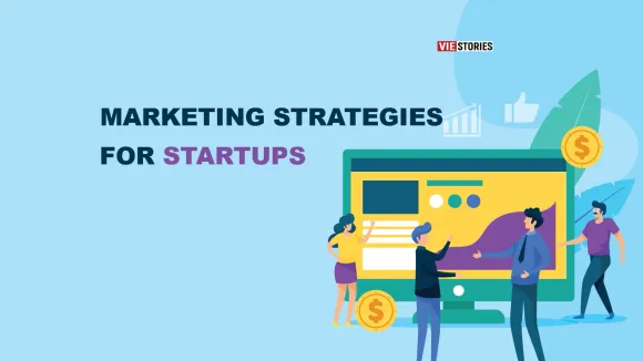 Startup marketing strategy
