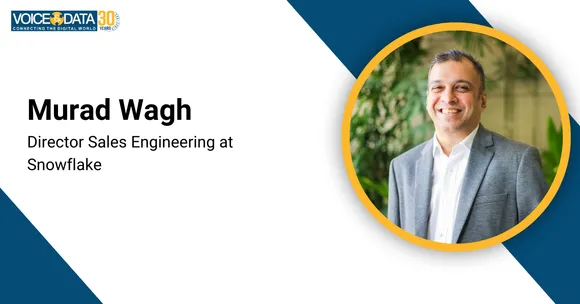Murad Wagh, Director Sales Engineering at Snowflake (1)