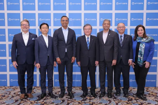 NTT Leadership Team.