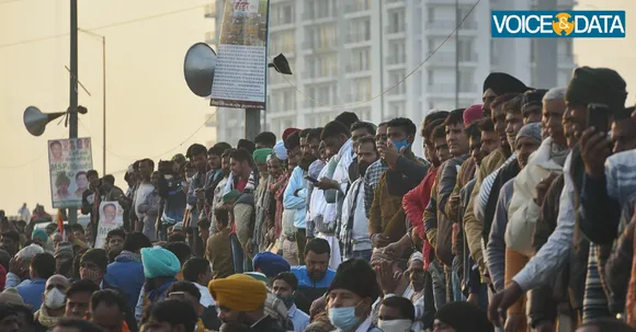 Internet Shutdown Hurting Ordinary People amid The Farmers' Protest