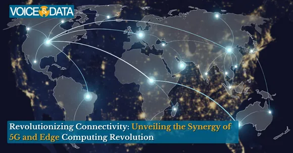 Revolutionizing Connectivity: Unveiling the Synergy of 5G and Edge Computing Revolution