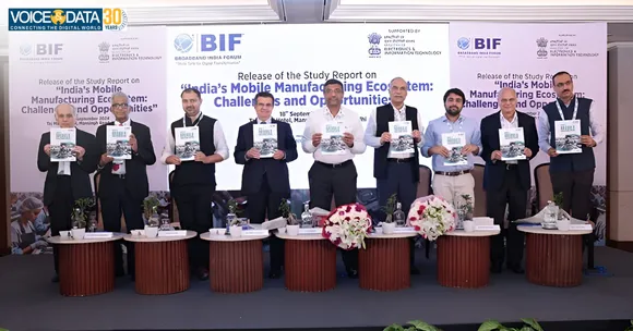 BIF launches report on India’s mobile manufacturing ecosystem