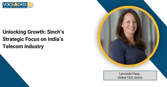 Unlocking Growth Sinch’s Strategic Focus on India’s Telecom Industry 