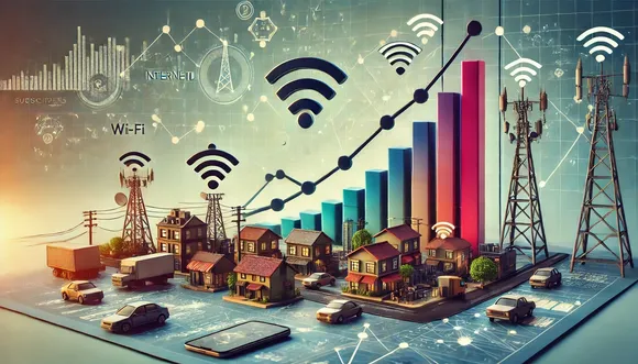 Telecom growth story