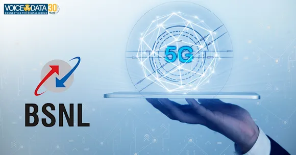 BSNL to offer completely indigenous 5G network core, begins testing