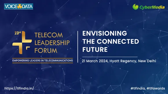 Voice&Data to host 23rd Telecom Leadership Forum on 21 March