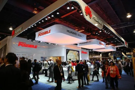 CES 2015: Mobile access devices, OTT modules and many more from Huawei