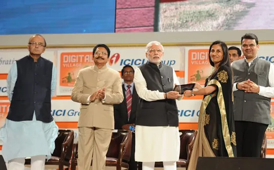 ICICI’s digital village in Gujarat launched