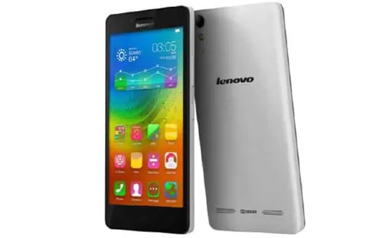 Lenovo launches S60 smartphone for snapping, sharing and socializing