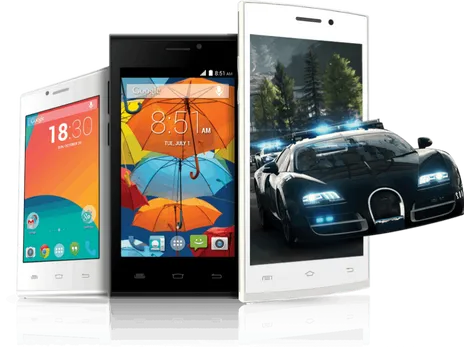 Jivi launches 3 budget smartphones