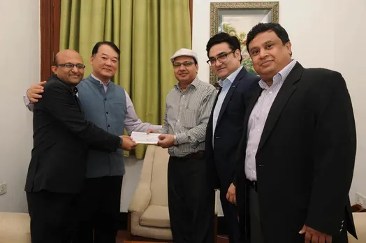 Samsung India contributes Rs 2.92 crore to PM National Relief Fund