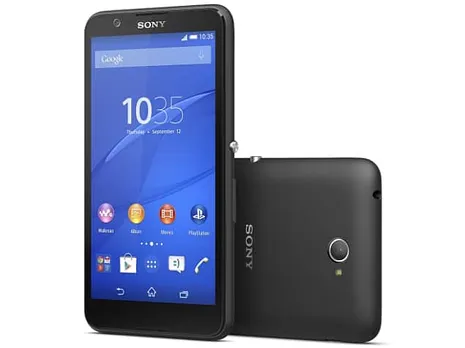 4G selfie smartphone from Sony at Rs 29,490