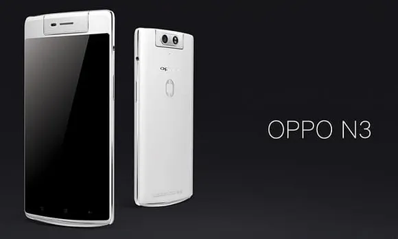 Oppo unveils N3 at Rs 42,990