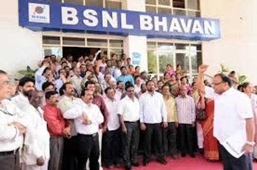 BSNL employees call two-day nation-wide strike from today
