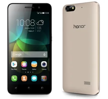 Honor Holly 2 Plus Gold sold within minutes of sale on Flipkart