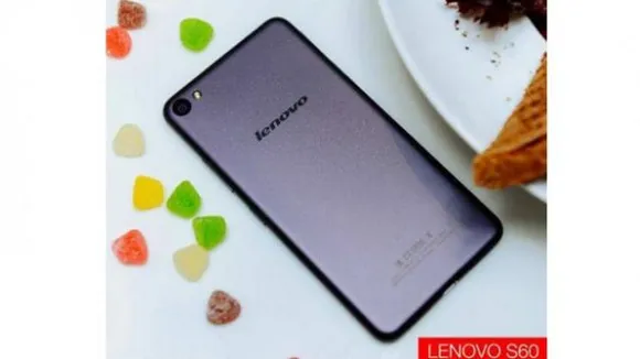 Lenovo launches S60 at Rs 12,999