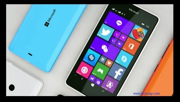 Microsoft prices Lumia 540 at Rs 10,199