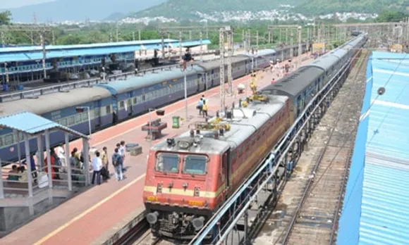 SMS-based alert service for cancelled trains