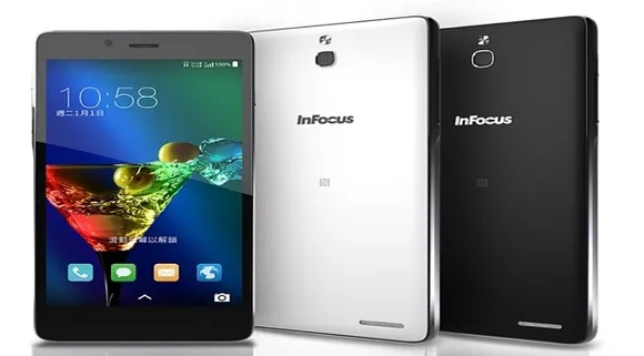 InFocus’ 4G smartphone available at Rs 10,999