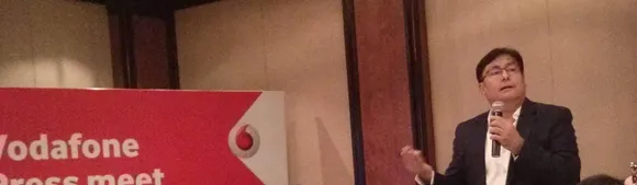 Atanu Batabyal, Vodafone India