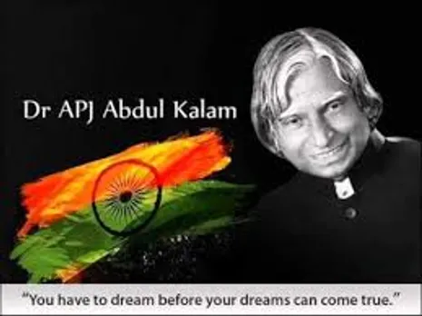 15 inspiring quotes from APJ Abdul Kalam