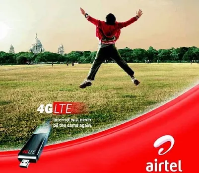 Airtel launches 4G in Sonipat, Aizawal