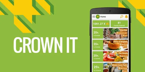 Hyper local app Crown-it targets 20 mn users by 2018