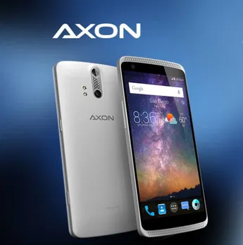 ZTE Axon applies for over 50 core patents