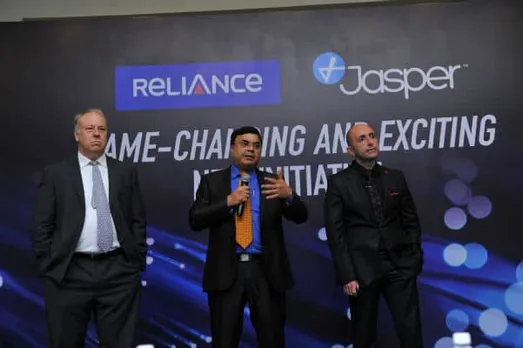 RCom ties up with Jasper to deliver IoT services across India