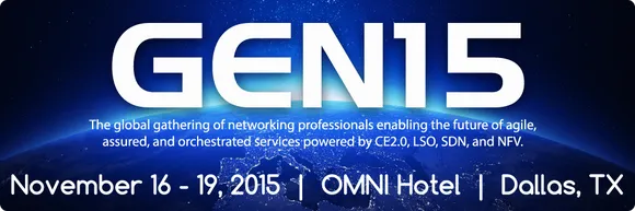 GEN15 Dallas to showcase the future of Third Network Services