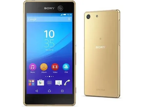 Sony prices Xperia M5 Dual at Rs 37,990