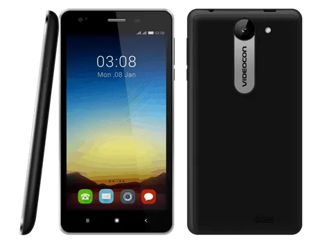 Videocon unveils affordable feature-rich smartphones