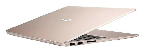 ASUS unveils Windows 10 QHD laptop at Rs 97,990