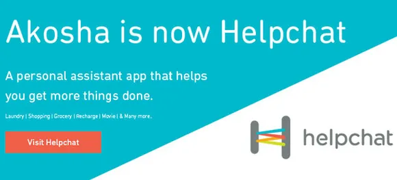 Helpchat crossed 1 mn downloads on Android store