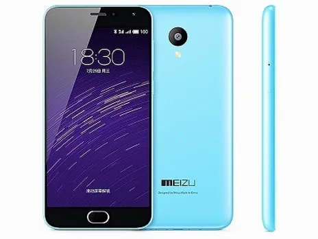 Meizu M2 launched in India at Rs 6,999