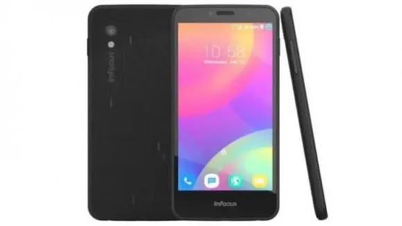 InFocus launches M370 at Rs 5,999