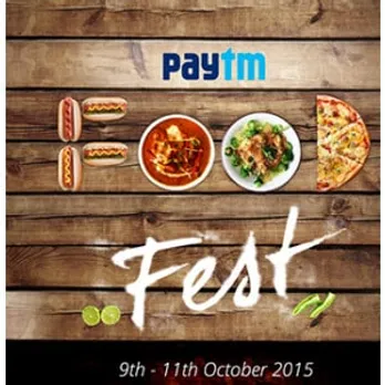 Paytm announces online food festival across Indian 100 cities