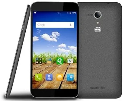 Micromax unveils Canvas Amaze at Rs 7,999