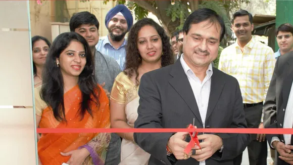 Redknee Solutions opens its new office in Mumbai